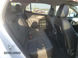 2024 GMC Terrain Denali z VIN 3GKALXEG7RL400510, wystawiony jako Copart lot #53283645 z przebiegiem 4 870 mil mil oraz Szkoda całkowita • Salvage title. Historia ofert i sprzedaży dostępna na DreamBid. Obrazek 11.