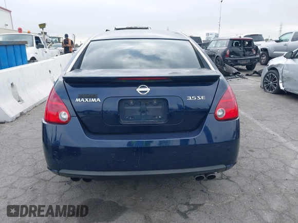 2007 Nissan Maxima SE z VIN 1N4BA41E27C824409, wystawiony jako IAAI lot #42367195 z przebiegiem 125 696 mil mil oraz . Historia ofert i sprzedaży dostępna na DreamBid. Obrazek 16.