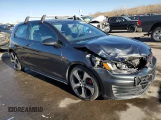 2015 Volkswagen GTI S с VIN 3VWYT7AU2FM093109, выставлен на аукционе Copart как лот 43532435 с пробегом 122 124 миль миль и Списание • Salvage title. История ставок и продаж доступна на DreamBid. Изображение 4.