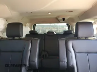 2024 Ford Expedition Max XLT with VIN 1FMJK1H87REA85137, listed as a Copart auction lot 46241645 with 4,845 mi miles and Non repairable. Bid and sale history available at DreamBid. Image 10.
