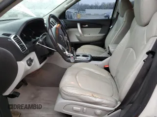 2008 GMC Acadia SLT2 with VIN 1GKEV33758J250023, listed as a Copart auction lot 51662915 with 231,475 mi miles and Non Repairable. Bid and sale history available at DreamBid. Image 7.