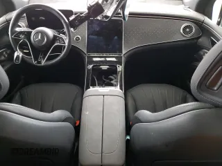2023 Mercedes-Benz EQS 450 z VIN 4JGDM2EB6PA024248, wystawiony jako Copart lot #56052475 z przebiegiem 13 760 mil mil oraz Szkody całkowita. Historia ofert i sprzedaży dostępna na DreamBid. Obrazek 8.