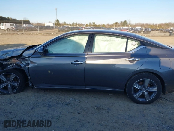 2020 Nissan Altima 2.5 SL with VIN 1N4BL4EW4LC101992, listed as a IAAI auction lot 41509486 with 58,982 mi miles. Bid and sale history available at carsss.com. Image 14.