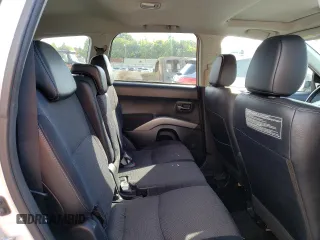 2009 Mitsubishi Outlander SE z VIN JA4MT31W69Z001475, wystawiony jako Copart lot #74098814 z przebiegiem 142 351 mil mil oraz Szkoda całkowita • Salvage title. Historia ofert i sprzedaży dostępna na DreamBid. Obrazek 11.