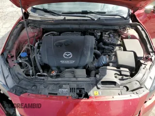 2018 Mazda 3 Touring with VIN 3MZBN1V37JM211629, listed as a Copart auction lot 76329334 with 137,349 mi miles and Salvage Title. Bid and sale history available at DreamBid. Image 11.