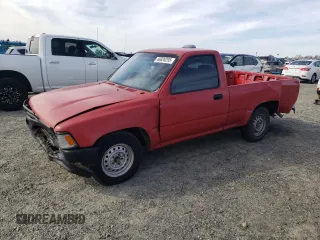1994 Toyota Pickup with VIN 4TARN81A5RZ171295, listed as a Copart auction lot 46826295 with 346,964 mi miles and Salvage Title. Bid and sale history available at DreamBid. Image 1.