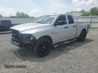 2015 Ram 1500 Express z VIN 1C6RR7FT4FS526370, wystawiony jako Copart lot #61769655 z przebiegiem 218 566 mil mil oraz Szkoda całkowita • Salvage title. Historia ofert i sprzedaży dostępna na DreamBid. Obrazek 1.