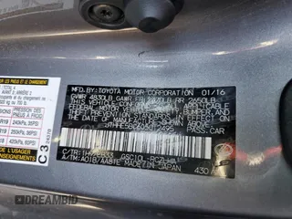 2016 Lexus RC 350 F Sport with VIN JTHHE5BC6G5012495, listed as a Copart auction lot 58546685 with 136,405 mi miles and Salvage title. Bid and sale history available at DreamBid. Image 12.