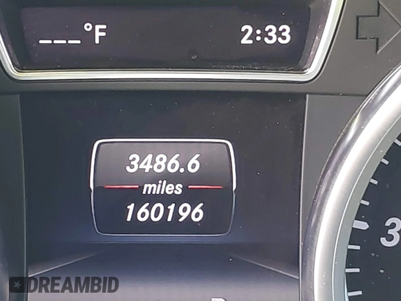 2015 Mercedes-Benz M 350 with VIN 4JGDA5JB7FA574881, listed as a IAAI auction lot 42246279 with 160,196 mi miles and . Bid and sale history available at DreamBid. Image 16.