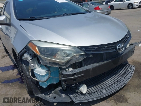 2016 Toyota Corolla L с VIN 5YFBURHE7GP405192, выставлен на аукционе IAAI как лот 42439522 с пробегом 90 475 миль миль и . История ставок и продаж доступна на DreamBid. Изображение 18.