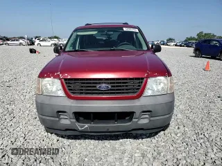 2003 Ford Explorer XLS z VIN 1FMZU72K73ZA60047, wystawiony jako Copart lot #52885765 z przebiegiem 119 224 mil mil oraz Szkoda całkowita • Salvage title. Historia ofert i sprzedaży dostępna na DreamBid. Obrazek 10.