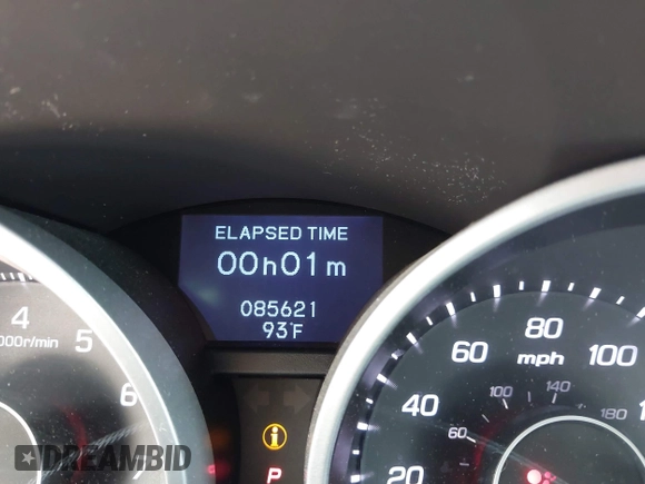 2012 Acura TL Auto z VIN 19UUA8F28CA033639, wystawiony jako IAAI lot #42065565 z przebiegiem 85 621 mil mil oraz . Historia ofert i sprzedaży dostępna na DreamBid. Obrazek 16.