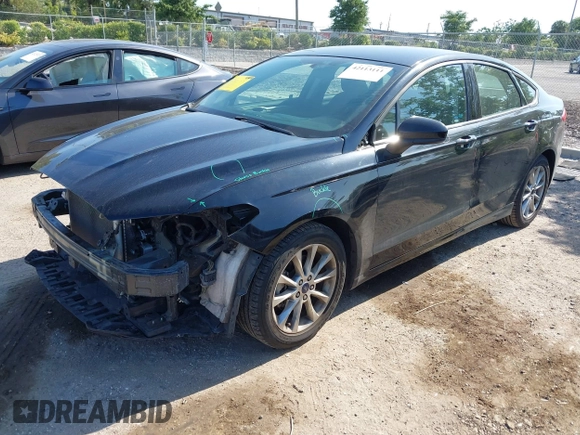 2017 Ford Fusion SE with VIN 3FA6P0H75HR108316, listed as a IAAI auction lot 42113111 with 158,838 mi miles and . Bid and sale history available at DreamBid. Image 2.