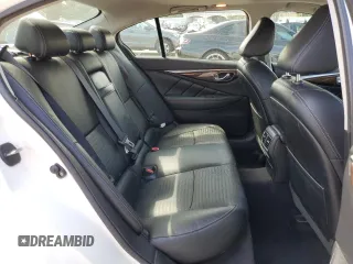 2014 Infiniti Q50 Premium z VIN JN1BV7AP5EM685839, wystawiony jako Copart lot #51238415 z przebiegiem 128 933 mil mil oraz Szkoda całkowita • Salvage title. Historia ofert i sprzedaży dostępna na DreamBid. Obrazek 11.