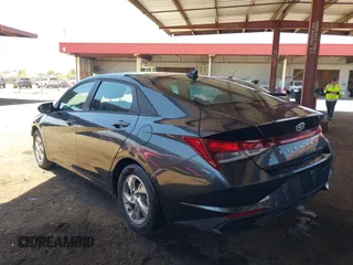 2022 Hyundai Elantra SE с VIN 5NPLL4AG4NH053298, выставлен на аукционе IAAI как лот 42186898 с пробегом 46 627 миль миль и . История ставок и продаж доступна на DreamBid. Изображение 3.