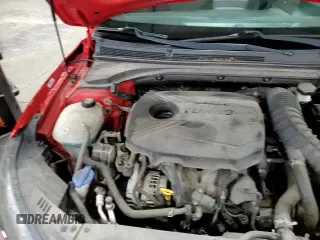 2020 Hyundai Veloster Turbo with VIN KMHTH6AB6LU023025, listed as a Copart auction lot 65276225 with 69,699 mi miles and Salvage title. Bid and sale history available at DreamBid. Image 15.