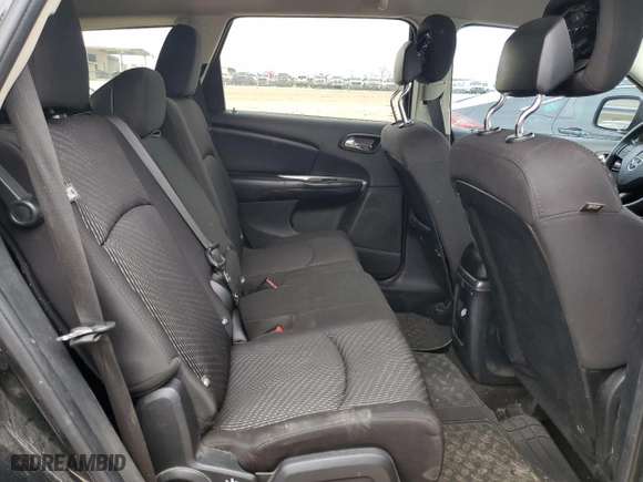 2014 Dodge Journey SXT with VIN 3C4PDCBG3ET270901, listed as a Copart auction lot 45242995 with 155,276 mi miles and Salvage Title. Bid and sale history available at carsss.com. Image 11.