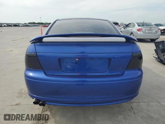2004 Pontiac GTO with VIN 6G2VX12G84L287388, listed as a Copart auction lot 53463805 with 163,599 mi miles and Salvage Title. Bid and sale history available at carsss.com. Image 6.