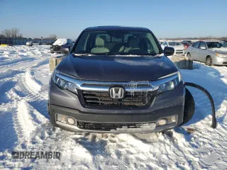 2020 Honda Ridgeline RTL-E z VIN 5FPYK3F74LB002141, wystawiony jako Copart lot #87534955 z przebiegiem 139 030 mil mil oraz Szkoda całkowita • Salvage title. Historia ofert i sprzedaży dostępna na DreamBid. Obrazek 5.