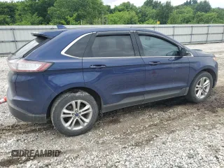 2016 Ford Edge SEL z VIN 2FMPK3J90GBB51657, wystawiony jako Copart lot #57895715 z przebiegiem 104 797 mil mil oraz Tytuł czysty. Historia ofert i sprzedaży dostępna na DreamBid. Obrazek 3.