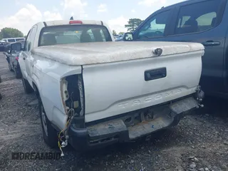 2016 Toyota Tacoma SR with VIN 5TFRX5GN3GX072720, listed as a IAAI auction lot 42525452 with 141,782 mi miles and . Bid and sale history available at DreamBid. Image 3.