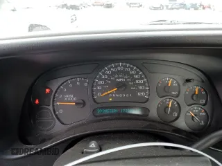 2006 Chevrolet Silverado 1500 Work Truck with VIN 3GCEK14Z26G180097, listed as a Copart auction lot 42860225 with 173,200 mi miles and Clean Title. Bid and sale history available at carsss.com. Image 9.
