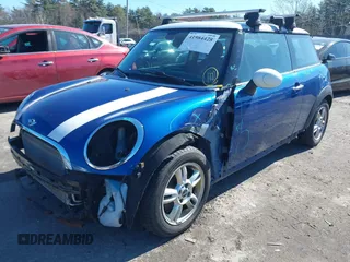 2012 MINI Hardtop with VIN WMWSU3C52CT542030, listed as a IAAI auction lot 41984428 with 123,953 mi miles and . Bid and sale history available at DreamBid. Image 2.