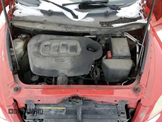 2009 Chevrolet HHR LS with VIN 3GNCA13B89S611968, listed as a Copart auction lot 45525235 with 319,766 mi miles and Salvage Title. Bid and sale history available at DreamBid. Image 11.