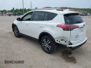 2017 Toyota RAV4 LE с VIN 2T3BFREVXHW647593, выставлен на аукционе IAAI как лот 42512350 с пробегом 120 448 миль миль и . История ставок и продаж доступна на DreamBid. Изображение 3.