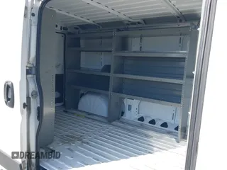 2019 Ram ProMaster Cargo with VIN 3C6TRVAG8KE500145, listed as a IAAI auction lot 42046332 with 216,872 mi miles and . Bid and sale history available at DreamBid. Image 7.