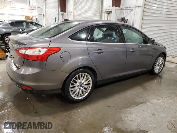 2012 Ford Focus SEL with VIN 1FAHP3H29CL386660, listed as a Copart auction lot 51447905 with 210,075 mi miles and Salvage Title. Bid and sale history available at carsss.com. Image 3.