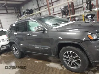 2021 Jeep Grand Cherokee 80th Anniversary with VIN 1C4RJFBG7MC513588, listed as a IAAI auction lot 41441227 with 49,143 mi miles and . Bid and sale history available at DreamBid. Image 13.