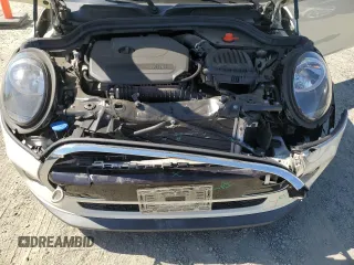 2020 MINI Hardtop Cooper with VIN WMWXR3C02L2M26554, listed as a Copart auction lot 64797225 with 35,180 mi miles and Salvage title. Bid and sale history available at DreamBid. Image 11.