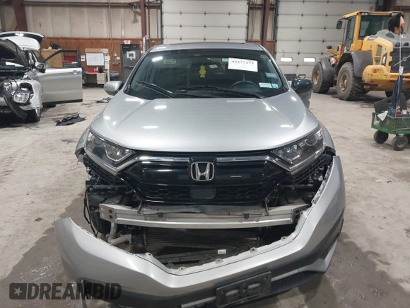 2020 Honda CR-V EX with VIN 2HKRW2H59LH682207, listed as a IAAI auction lot 42277272 with 84,994 mi miles and . Bid and sale history available at DreamBid. Image 12.