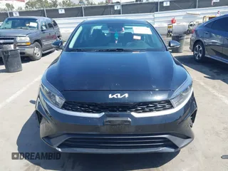 2023 Kia Forte LXS with VIN 3KPF24AD8PE512846, listed as a IAAI auction lot 41858576 with Not Provided miles and . Bid and sale history available at DreamBid. Image 12.
