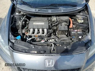 2015 Honda CR-Z EX with VIN JHMZF1D64FS001867, listed as a Copart auction lot 74024764 with Not Provided miles and Salvage Title. Bid and sale history available at carsss.com. Image 11.