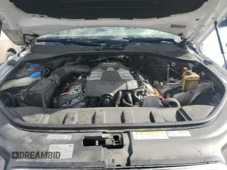 2015 Audi Q7 Premium Plus z VIN WA1LGAFE8FD026827, wystawiony jako Copart lot #55483895 z przebiegiem 102 239 mil mil oraz Szkoda całkowita • Salvage title. Historia ofert i sprzedaży dostępna na DreamBid. Obrazek 12.