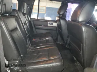 2012 Ford Expedition EL Limited with VIN 1FMJK1K51CEF52137, listed as a Copart auction lot 89008805 with 148,650 mi miles and Salvage Title. Bid and sale history available at carsss.com. Image 11.
