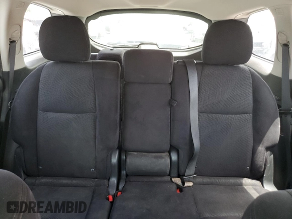 2015 Nissan Pathfinder S с VIN 5N1AR2MN0FC639591, выставлен на аукционе Copart как лот 60993445 с пробегом 97 202 миль миль и Чистый • Clean title. История ставок и продаж доступна на DreamBid. Изображение 10.