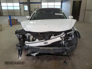 2015 Kia Cadenza Premium with VIN KNALN4D77F5188201, listed as a Copart auction lot 83560754 with 127,177 mi miles and Salvage Title. Bid and sale history available at carsss.com. Image 5.