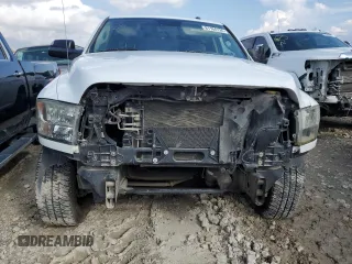 2014 Ram 2500 Tradesman with VIN 3C6UR5HJ2EG279785, listed as a Copart auction lot 81164124 with 155,216 mi miles and Salvage Title. Bid and sale history available at carsss.com. Image 5.