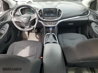 2017 Chevrolet Volt LT with VIN 1G1RC6S50HU103927, listed as a Copart auction lot 47987655 with 109,957 mi miles and Salvage Title. Bid and sale history available at carsss.com. Image 8.