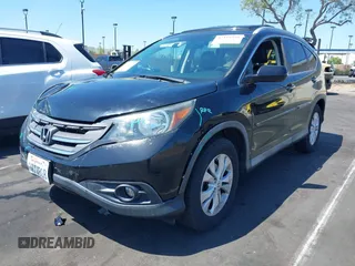 2012 Honda CR-V EX-L with VIN 2HKRM3H74CH506954, listed as a IAAI auction lot 42119938 with 176,723 mi miles. Bid and sale history available at carsss.com. Image 17.