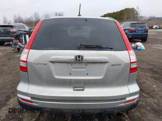 2011 Honda CR-V EX-L with VIN 5J6RE4H72BL019517, listed as a IAAI auction lot 41864137 with 161,532 mi miles. Bid and sale history available at carsss.com. Image 16.