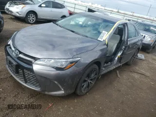 2016 Toyota Camry XSE with VIN 4T1BK1FK5GU574366, listed as a Copart auction lot 50942495 with 45,226 mi miles and Salvage Title. Bid and sale history available at carsss.com. Image 1.