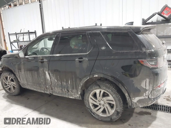 2020 Land Rover Discovery Sport S R-Dynamic with VIN SALCT2FX9LH882384, listed as a IAAI auction lot 41539927 with 38,836 mi miles. Bid and sale history available at carsss.com. Image 14.