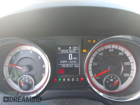 2011 Dodge Grand Caravan Crew with VIN 2D4RN5DG0BR684749, listed as a IAAI auction lot 42056781 with 138,181 mi miles and . Bid and sale history available at DreamBid. Image 7.