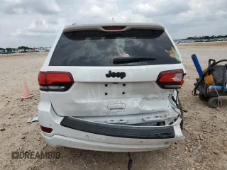 2020 Jeep Grand Cherokee Altitude with VIN 1C4RJEAG8LC403417, listed as a Copart auction lot 54620555 with 65,903 mi miles and Salvage title. Bid and sale history available at DreamBid. Image 6.