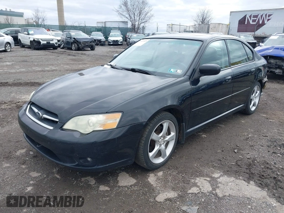 2007 Subaru Legacy Limited with VIN 4S3BL626577214326, listed as a IAAI auction lot 41611929 with 169,887 mi miles and . Bid and sale history available at DreamBid. Image 2.