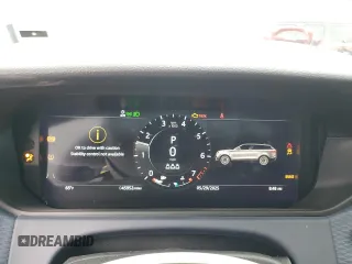 2021 Land Rover Range Rover Velar R-Dynamic S z VIN SALYT2EX1MA322859, wystawiony jako Copart lot #58961365 z przebiegiem 45 952 mil mil oraz Szkoda całkowita • Salvage title. Historia ofert i sprzedaży dostępna na DreamBid. Obrazek 9.